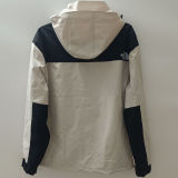 2025 THE N FACE White Windbreaker