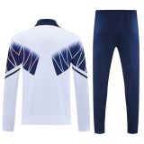 2026/27 Puma  White Jacket Tracksuit