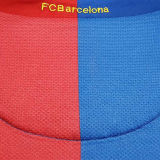 2006/07 BA Home Long Sleeve Retro Soccer Jersey