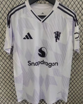 2025/26 M Utd Away Fans Soccer Jersey
