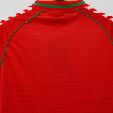 1988/1989 Wimbledon Away Red Retro Soccer Jersey 温布尔登