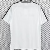 1996/1997 Besiktas Home White Retro Soccer Jersey