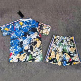 2026/27 M Utd x The Stone Roses Kids Soccer Jersey