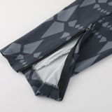 2024/25 Senegal   Hoody Zipper Jacket Tracksuit