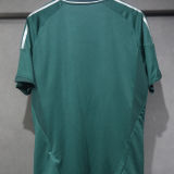 2012/13 RM Third Green Retro Player Version Soccer Jersey （No Logo）  光板