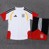 2026/27 Germany White Training Jersey (A Set)