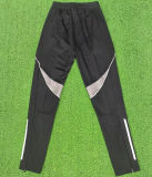 2025/26 AD Black Sports Trousers（NO LOGO） 空白版AD的
