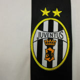 2002-2003 JUV Retro Home Soccer Jersey