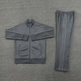 2024/25 AD~ Grey Jacket Tracksuit