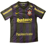 2009 Corinthians 99th Anniversary Edition Black Retro Jersey