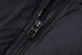 2024 Internacional Black Cotton Jacket