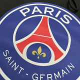 2024/25 PSG  Black Hoody