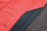 2025/26  BFC Orange Kids Jacket Tracksuit