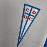1998 CDUC Catholic Third Retro Soccer Jersey