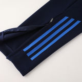 2024/25 Ad~  Blue Jacket Tracksuit