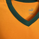 2024/25 Valencia Third Orange  Fans Soccer Jersey