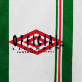 1993/95 Wales Away White Retro Soccer Jersey