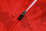 2024/25 Napoli  Red Jacket Tracksuit