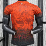 2024/25 LFC Special Edition Black Player Version Jersey