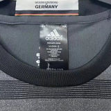 2016 Germany Away Retro Soccer Jersey
