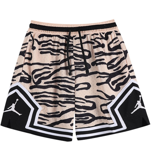 2024/25 Jordon  Yellow NBA Shorts Pants