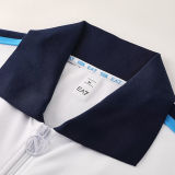2026 Napoli White Jacket Tracksuit