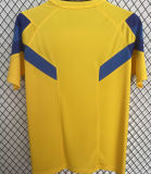2024/25 U.A.N.L Tiger Yellow  Retro Style Fans Soccer Jersey