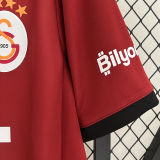 2024/25 Galatasaray Home Orange Fans Jersey