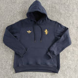 2024/25 JUV Sapphire Blue Retro Hoody