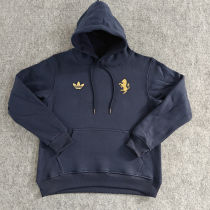 2024/25 JUV Sapphire Blue Retro Hoody