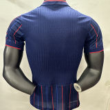 2025/26 U.S Away Player Version Soccer Jersey 带星