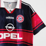 1997/99 BFC Home Retro Soccer Jersey