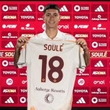 2024/25 Roma Away White Kids Soccer Jersey