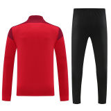 2024/25 JOMA Red Sweater Tracksuit