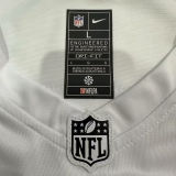 2025/26 CHELSEA FC # 25 White NFL Jersey