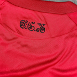 2010/11 BFC Home Red Retro Soccer Jersey