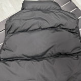 2026/27 NK Black Cotton Vest Jacket  J3301