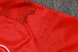2024/25 Napoli Red  Sweater Tracksuit
