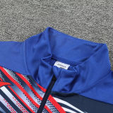 2024/25 JOMA Sapphire Blue  Sweater Tracksuit