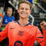 2025/26 BA  Third Fans Long Sleeve Soccer Jersey