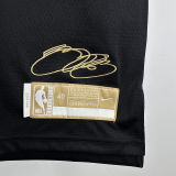 2025 Warriors GREEN #23  Black City Edition NBA Jerseys