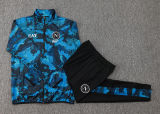 2024/25 Napoli  Blue Jacket Tracksuit