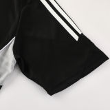 2025 Ad~  Black Training Jersey(A Set)