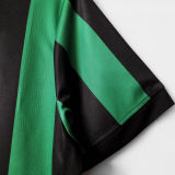 2005/06 Celtic Away Green Retro Soccer Jersey