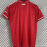 2025/26 Nottingham Forest Home Red Fans Soccer Jersey