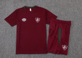 2025/26  Fluminense Red Training Jersey(A Set)