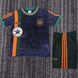 1997/1998 Newcastle Away Retro Kids Soccer Jersey