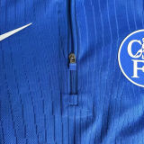 2026 CFC Blue Training Sweater