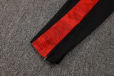 2024/25 Napoli Red  Sweater Tracksuit