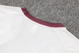 2024/25  Flamengo Light Grey Training Tracksuit